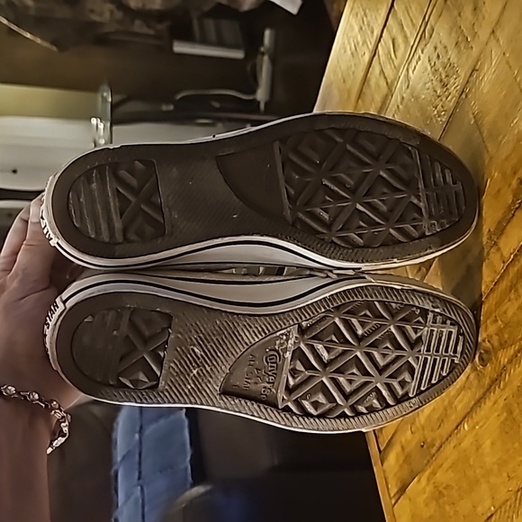 Converse All-Star sparkly/iridescent size 8 (EUR 39) - Picture 4 of 8